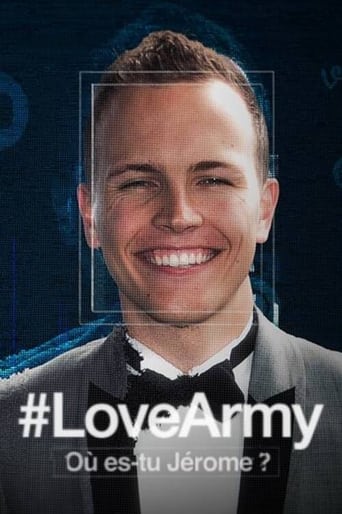 #LoveArmy : Où es-tu Jérôme ? Season 1