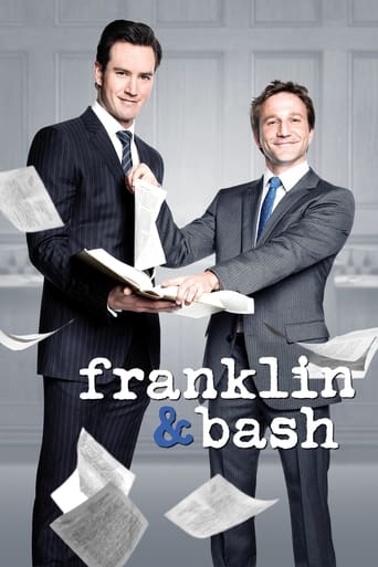 Franklin & Bash Season 2