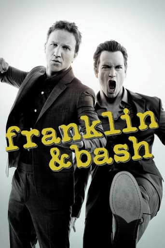 Franklin & Bash Season 4