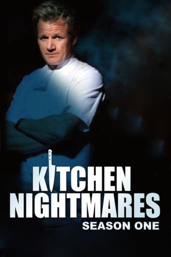 Ramsay's Kitchen Nightmares USA Season 1