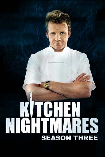 Ramsay's Kitchen Nightmares USA Season 3