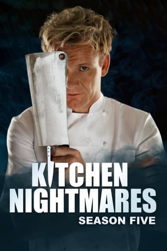 Ramsay's Kitchen Nightmares USA Season 5