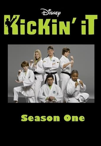 Kickin' It Season 1