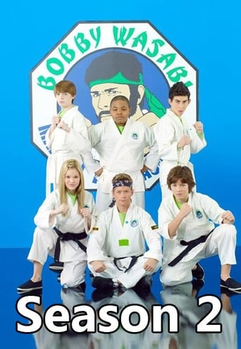 Kickin' It Season 2