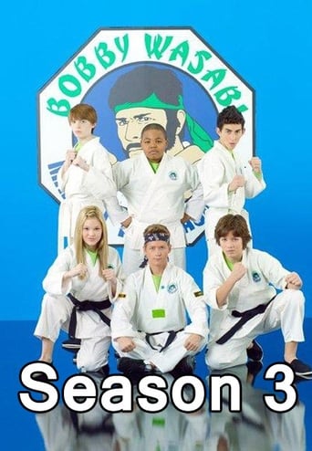 Kickin' It Season 3