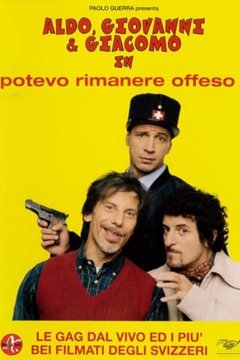 Potevo rimanere offeso! Season 1