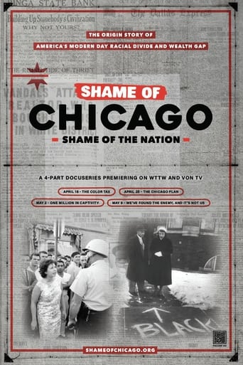 Shame of Chicago, Shame of the Nation Season 1