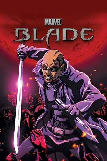 Blade Season 1