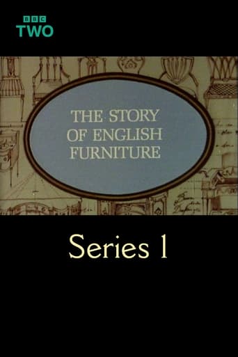 The Story of English Furniture Season 1