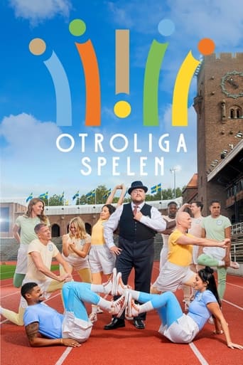 Otroliga spelen Season 1