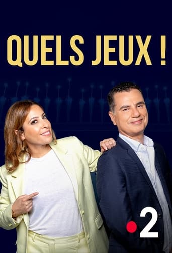 Quels Jeux ! Season 1