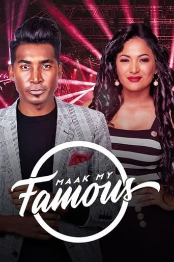 Maak My Famous Season 1