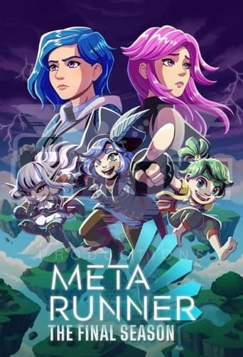 Meta Runner Season 3