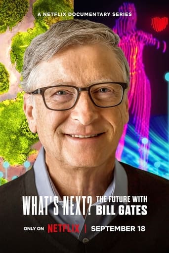 What's Next? The Future with Bill Gates Season 1