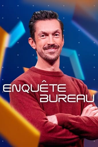 Enquêtebureau Season 1