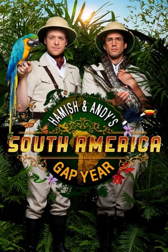 Hamish and Andy's Gap Year Season 4