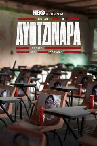 The Ayotzinapa 43: State Crime Season 1