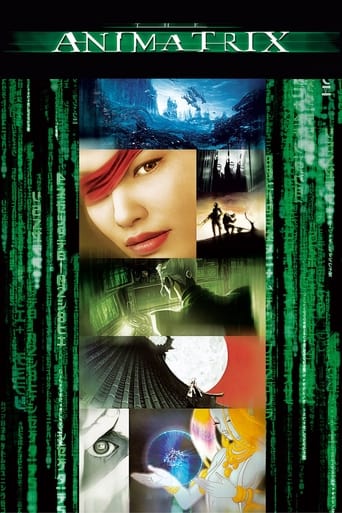 The Animatrix Season 1