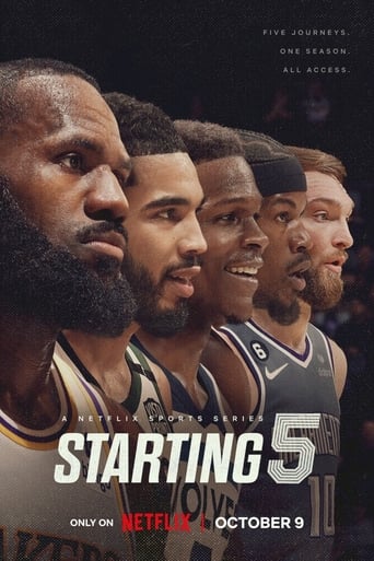 Starting 5 Season 1