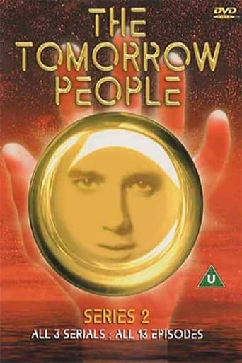 The Tomorrow People Season 2