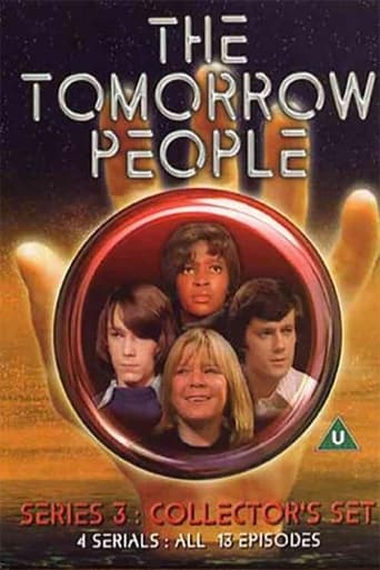 The Tomorrow People Season 3