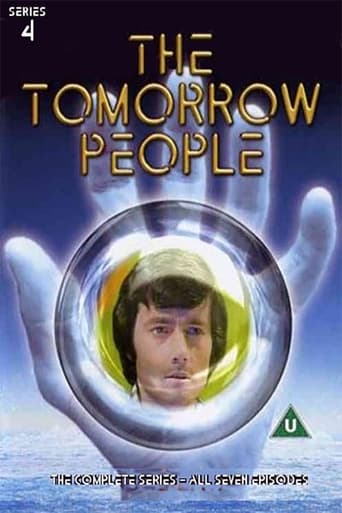 The Tomorrow People Season 4