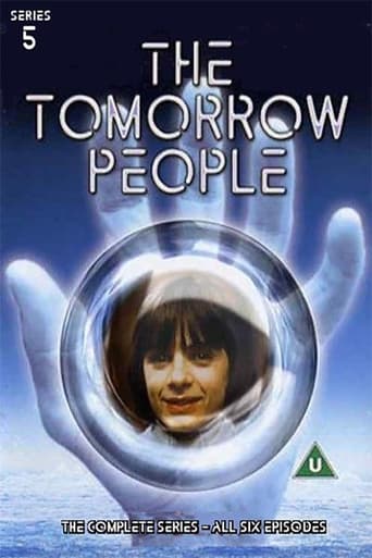 The Tomorrow People Season 5