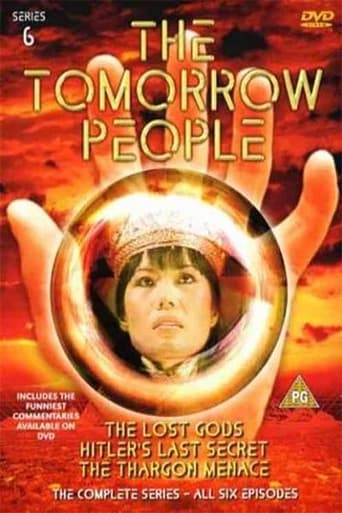 The Tomorrow People Season 6