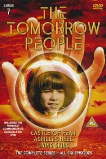 The Tomorrow People Season 7