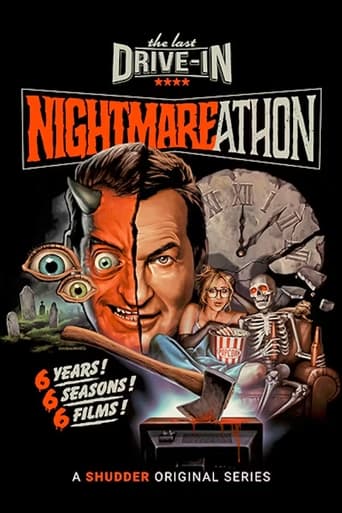 The Last Drive-In: Joe Bob's Nightmareathon Season 1