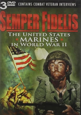 Semper Fidelis: United States Marines in World War II Season 1