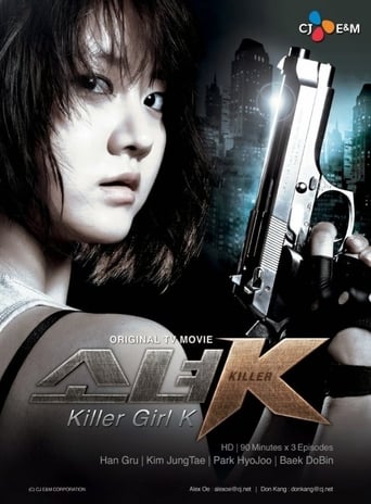 Killer Girl K Season 1