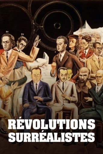 Surrealist Revolutions Season 1