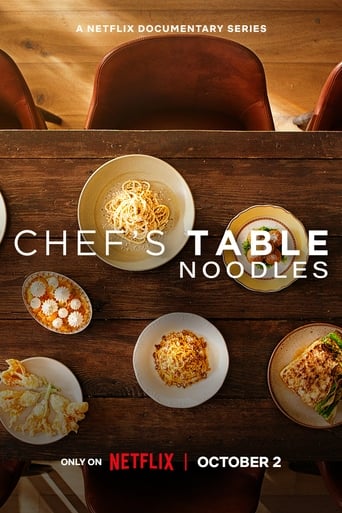 Chef's Table: Noodles Season 1