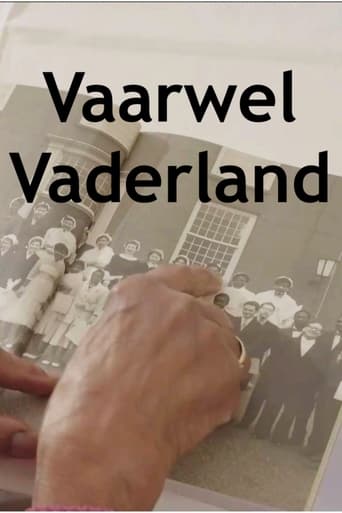 Vaarwel Vaderland Season 1