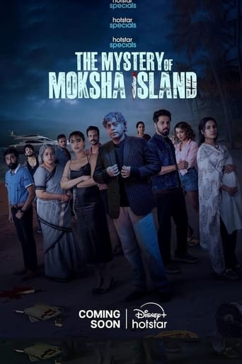 The Mystery of Moksha Island Season 1