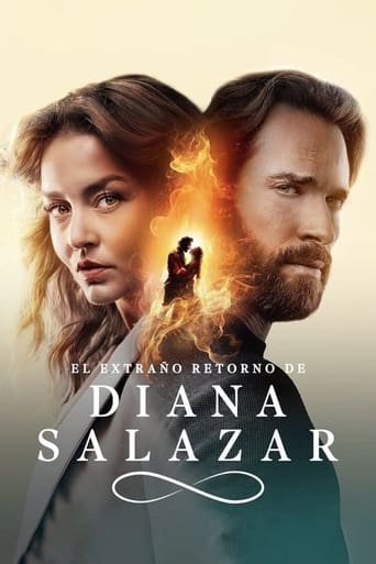 El extraño retorno de Diana Salazar Season 1