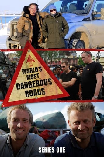 World's Most Dangerous Roads Season 1