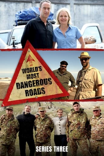 World's Most Dangerous Roads Season 3