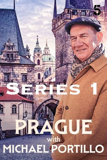 Prague with Michael Portillo Season 1