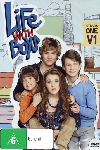 Life with Boys Season 1