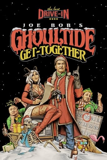 The Last Drive-in: Joe Bob's Ghoultide Get-Together Season 1