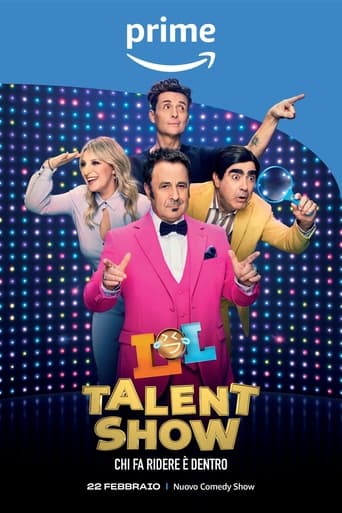 LOL Talent Show: Be Funny and You're in! Season 1