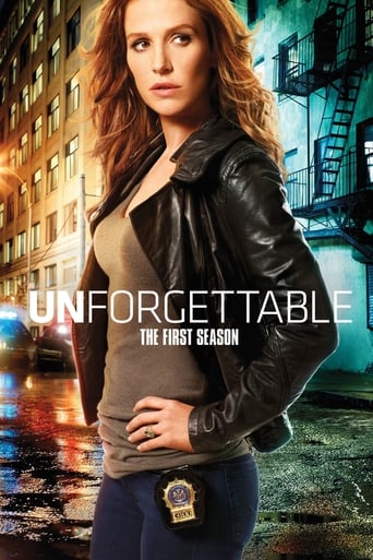 Unforgettable Season 1