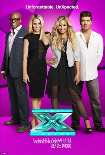 The X Factor Season 2