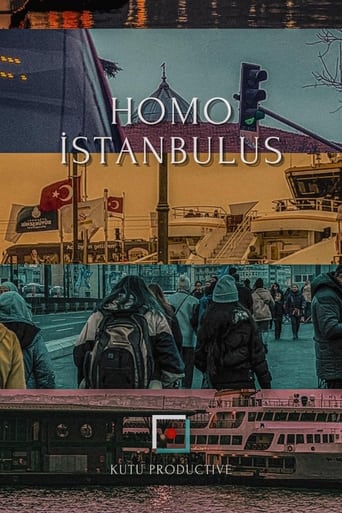 Homo İstanbulus Season 1