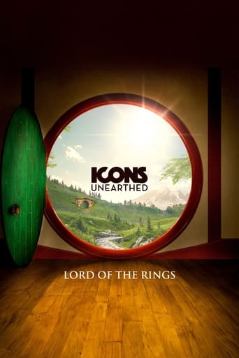 Icons Unearthed: Lord of The Rings Season 1