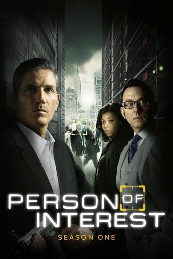 Person of Interest Season 1