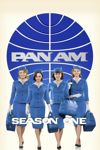 Pan Am Season 1