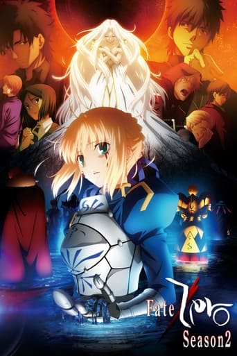 Fate/Zero Season 2